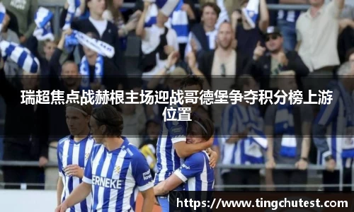 瑞超焦点战赫根主场迎战哥德堡争夺积分榜上游位置
